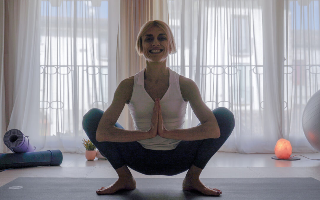 Lo Squat degli Yogi – Malasana