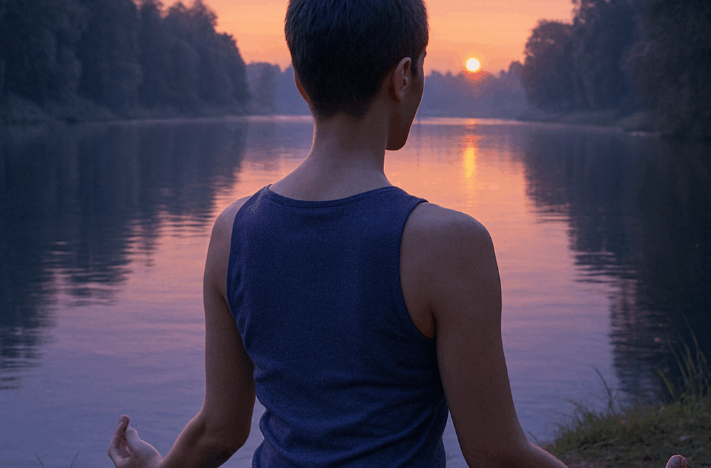 Rigenerarsi nei momenti più difficili: lo yoga come risorsa interiore