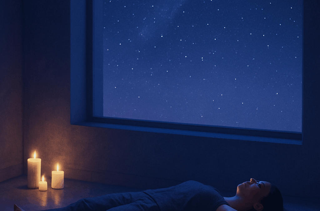 Yoga Nidra: un viaggio interiore verso il rilassamento profondo