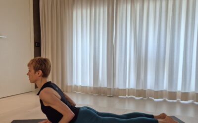 Bhujangasana: quando forza e flessibilità si incontrano