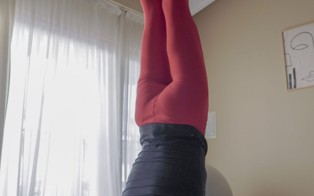 Un viaggio dal centro alla luce: muovere il corpo, risvegliare l’energia